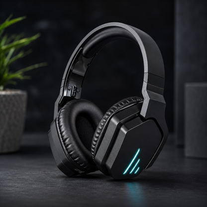 B60 Professional Gaming Headset with Microphone