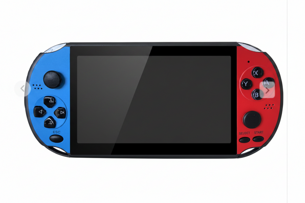 Retro Game Handheld Console