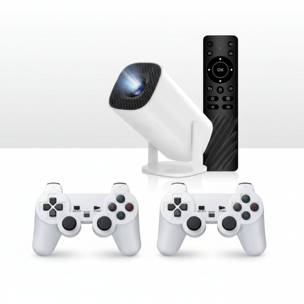 P30 Game Console Projector