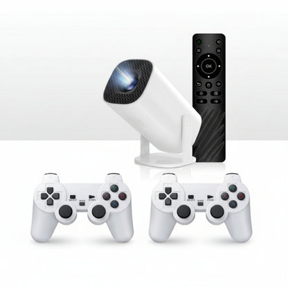 P30 Game Console Projector